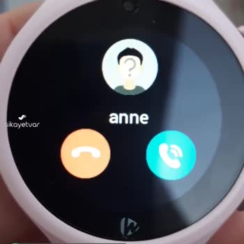Wiky Watch Yeni Teslim Alınan Saatim Dondu