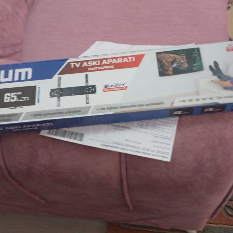 Sunny Yetkili Servisten Faturasız Duvar Aparatı Satışı Ve Ek Ücret Talebi