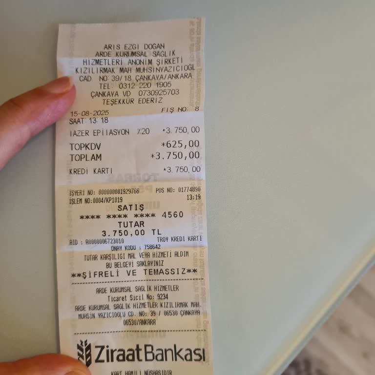 Yanıltıcı Bilgilendirme Ve Güven Kaybı Nedeniyle Ücret İadesi Talebi