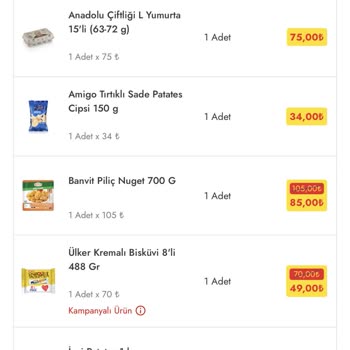 Geciken Teslimat, Eksik Ve Sorunlu Ürünler, Yetersiz Müşteri Hizmeti