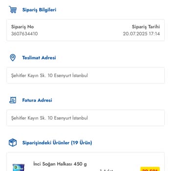 Geciken Teslimat, Eksik Ve Sorunlu Ürünler, Yetersiz Müşteri Hizmeti