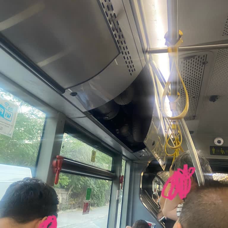 Otobüslerde Klima Ve Güvenlik Sorunları Tekrar Ediyor