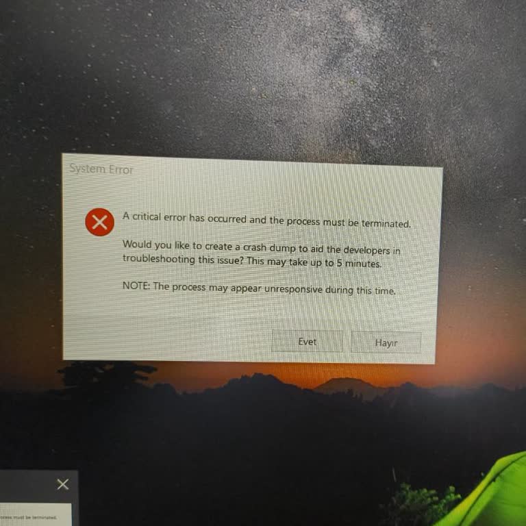 Lenovo LOQ Dizüstü Bilgisayarımda Garanti Kapsamında Ekran Kartı Sorunu Ve Yüksek Onarım Ücreti