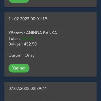 Oyun Sırasında Haksız Kaybetme Ve Hesap İnceleme Talebi