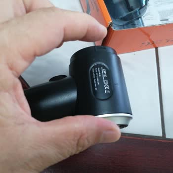 Sipariş Edilen Araç İçi Süpürge Reklamda Gösterilenden Farklı Ve Kalitesiz Geldi, İade Sürecinde Sorun Yaşıyorum