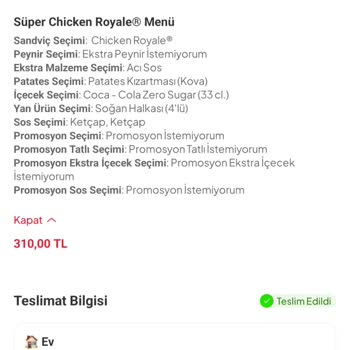 Eksik Ve Hatalı Ürünler, Çözüm Sunulmayan Mağduriyet