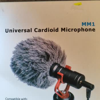 Orijinal Ürün Yerine Sahte Mikrofon Gönderildi!