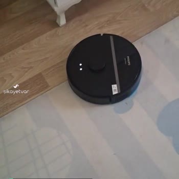 Philipps Mağduriyetim Temizlik Robotu 1 Senede 3 - 4 Kez Serviste