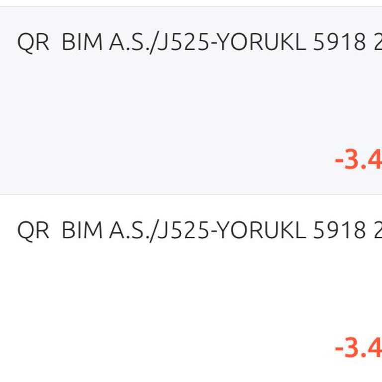 BİM'den Alınan Vantilatörün İadesinde Çifte Çekim Ve 21 Gündür Geciken Para İadesi