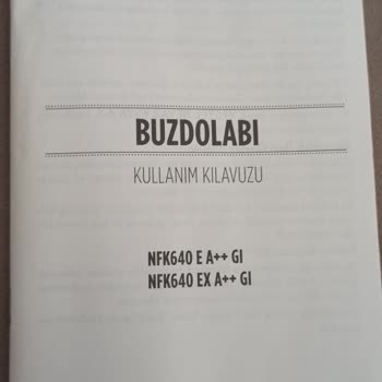 Vestel Buzdolabında Tekrarlayan Arıza Ve Yetersiz Servis Desteği Nedeniyle Mağduriyet