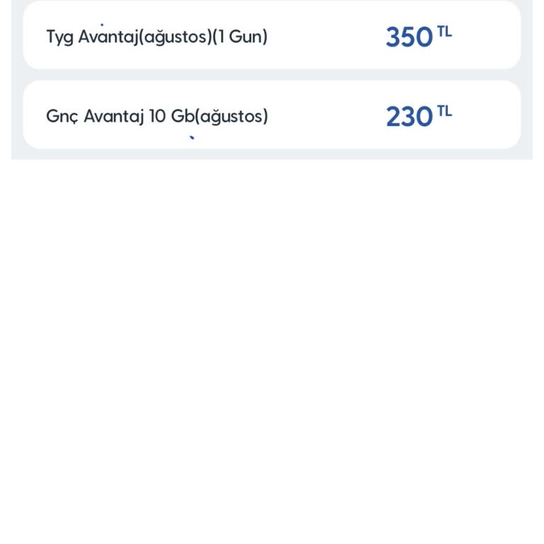 Kullanılmayan Hizmet İçin 350 TL Ekstra Ücret Şoku!