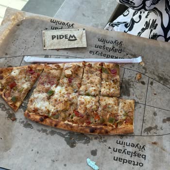 Pidem Şubesinde Siparişimden Vida Çıktı, Güvenliğimiz Tehlikeye Girdi