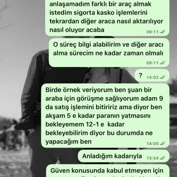 Eminevim Sıhhiye Şubesi İletişimsizliği Ve Teslimat Gecikmesi