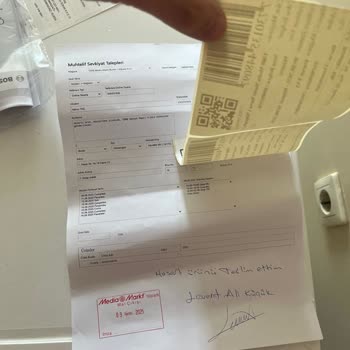 Hasarlı Çamaşır Makinesi Sonrası İade Sürecinde Bilgi Ve Ücret Sorunu