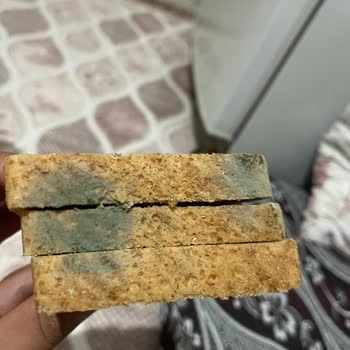 Kepekli Ekmek Küflü Çıktı, Hayal Kırıklığı Yaşadım