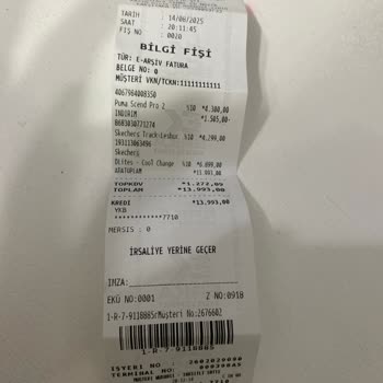 Yeni Alınan Ayakkabıda Defolu Ürün Şoku Ve İade Sorunu