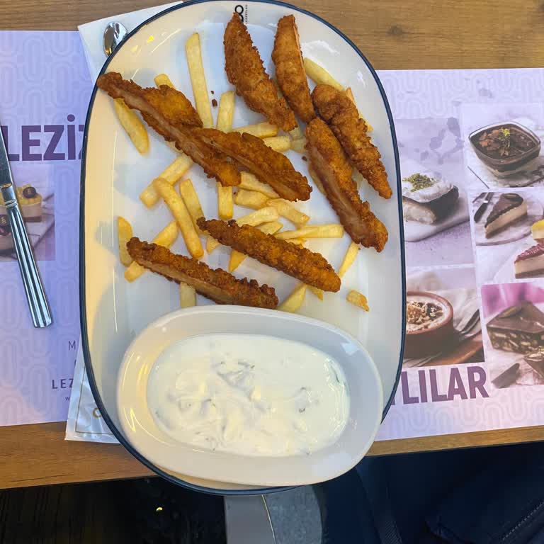 Mado Akbatı Şubesinde Hijyen Ve Sunum Sorunu