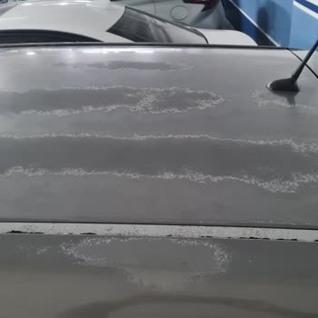 Ekspertiz Raporunda Yanlış Boya Tespiti Satışımı Ve Moralimi Bozdu