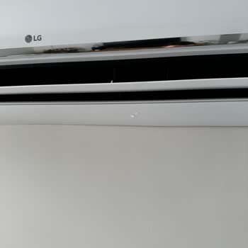 LG Klimam Sürekli Su Akıtıyor, Servis Sorunu Çözemedi Mağdurum