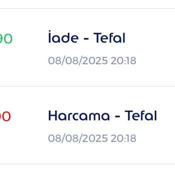 Ödeme İadesi Sonrası Teslim Edilen Ürün İçin Tahsilat Ve Geri Dönüş Sorunu