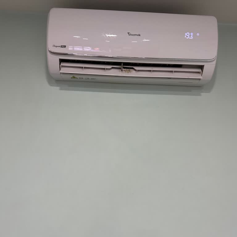 Baymak Elegant Plus Klima Sürekli Gaz Kaçağı Ve Kalıcı Çözüm Eksikliği