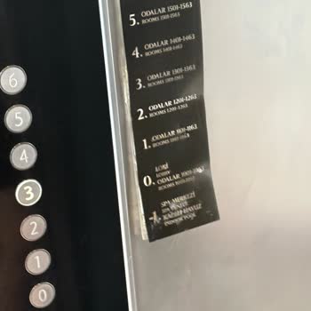 Otelin Temizlik Ve Hizmet Standartları Beklentilerin Çok Altında