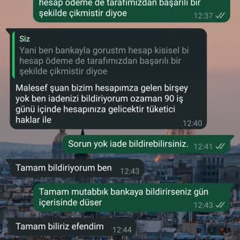 Çiçek Siparişim Gönderilmedi, Ödeme Sonrası Sorun Yaşadım