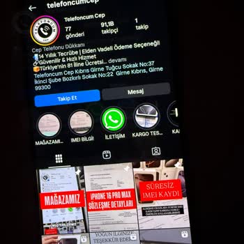 İPhone Satışı Vaadiyle Yaşanan Büyük Hayal Kırıklığı