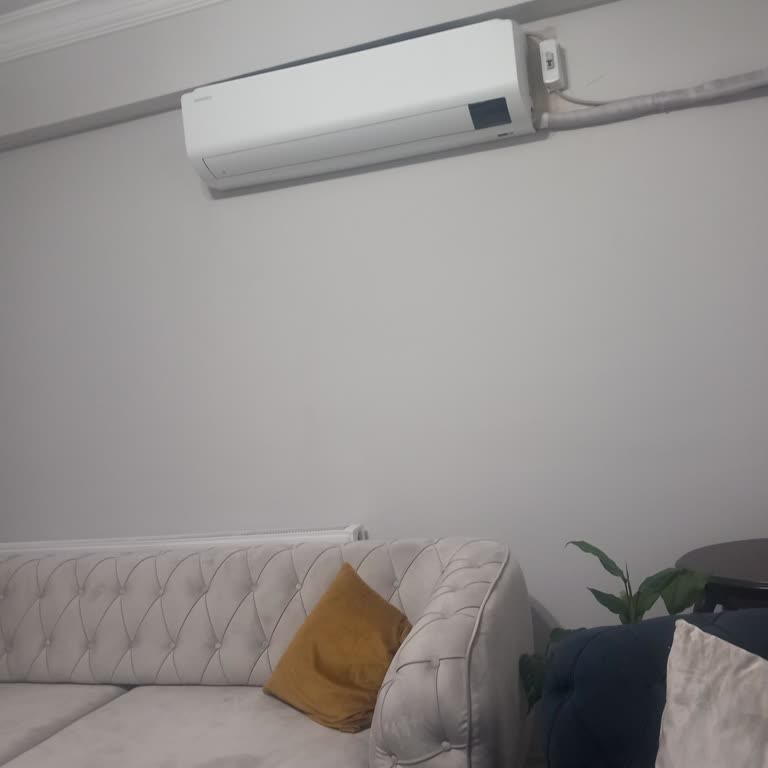Bir Haftalık Samsung Klimam Arızalandı, Servis Gecikmesi Mağduriyet Yarattı