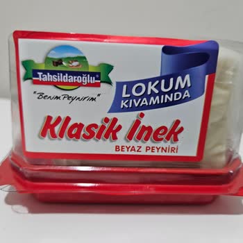 Tahsildaroğlu Aldığım Peynir Bozuk Çıktı, Ücret İadesi Ve Açıklama Bekliyorum