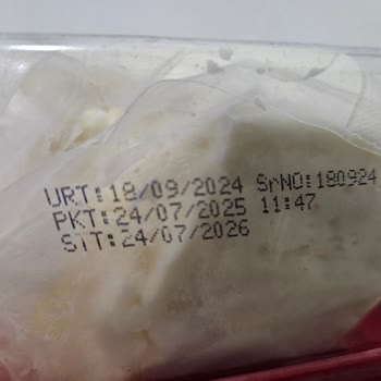 Tahsildaroğlu Aldığım Peynir Bozuk Çıktı, Ücret İadesi Ve Açıklama Bekliyorum