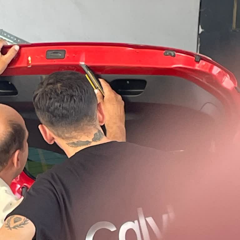 Ekspertiz Sırasında Aracımın Çizilmesi Ve Ücret İadesi Talebi