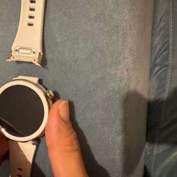 4 Aylık Huawei GT5 Pro Saatin Kırılması Ve Garanti Sürecinde Kullanıcı Hatası Suçlaması