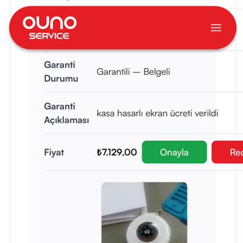 4 Aylık Huawei GT5 Pro Saatin Kırılması Ve Garanti Sürecinde Kullanıcı Hatası Suçlaması