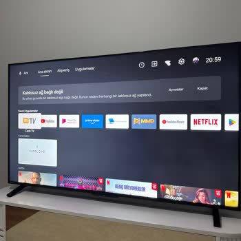 Aldığım Günden Beri Çözülemeyen Wi-Fi Sorunu Ve Değişim Talebi