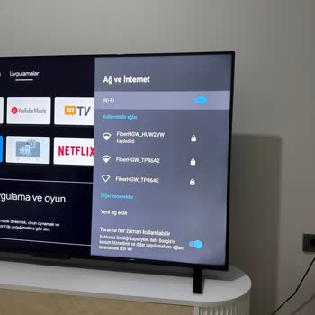 Aldığım Günden Beri Çözülemeyen Wi-Fi Sorunu Ve Değişim Talebi