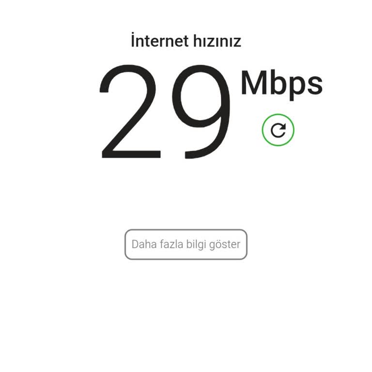 Taahhütlü 100 Mbps İnternet Sürekli Düşük Hızda Ve Sorunum Çözülmüyor