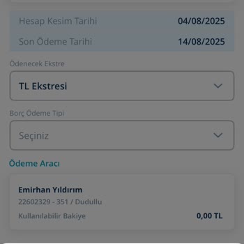 Ödenmiş Kart Borcuna Rağmen Bloke Kaldırılamıyor, Mağduriyetim Sürüyor