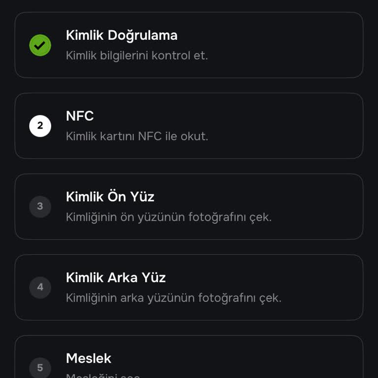 Kimlik Kartımda Fotoğraf Olmadığı İçin Papara Hesabımı Doğrulayamıyorum, Alternatif Çözüm Sunulmadı