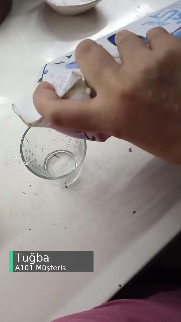 A101 4'lü Süt Kampanyası Hüsranı videonun kapak resmi