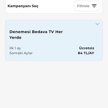 Yanlış Bilgi Ve Sistem Hatası Nedeniyle Kampanya Mağduriyeti