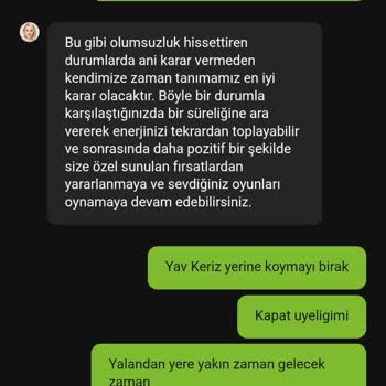 Freebet Kampanyasında Haksızlık Ve Müşteri Hizmetlerinin Alaycı Tavrı