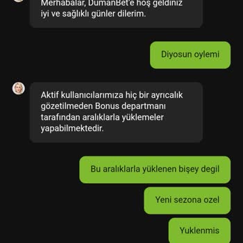 Freebet Kampanyasında Haksızlık Ve Müşteri Hizmetlerinin Alaycı Tavrı