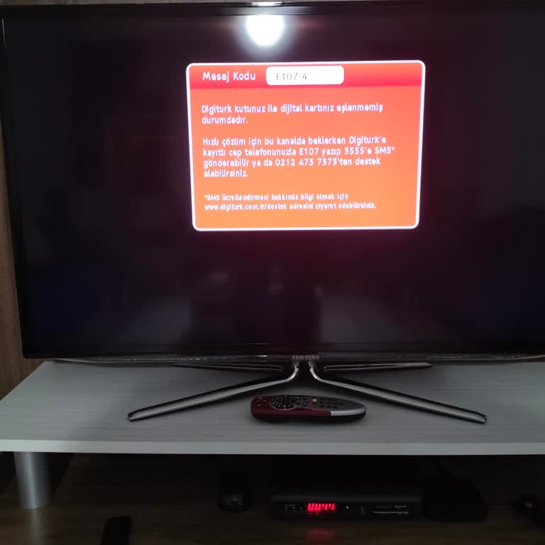 Yeni Cihazda Hata, Müşteri Hizmetlerinde Çözüm Yok!