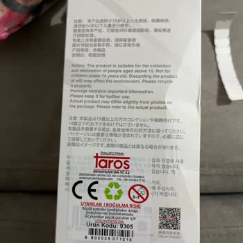 Orijinal Diye Satılan Oyuncak Hayal Kırıklığı Yarattı