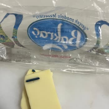 Pide Peynirinde Yabancı Madde Şoku: Hızlı Çözüm Bekliyorum