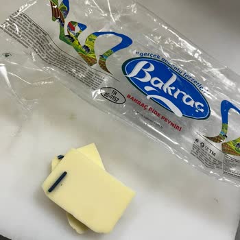 Pide Peynirinde Yabancı Madde Şoku: Hızlı Çözüm Bekliyorum