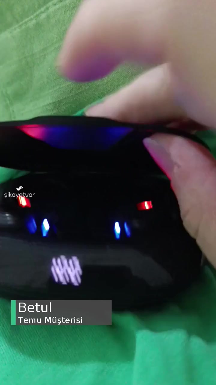 Temu Kulaklığın Birinin Çalışmaması videonun kapak resmi