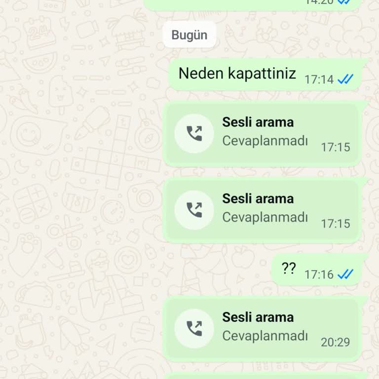 Rezervasyon Sonrası Ödeme İadesi Yapılmadı Ve Engellendim