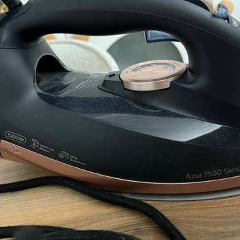 Garanti Kapsamındaki Ütü İçin Ücretli Tamir Talebi Ve Sürekli Kireç Sorunu